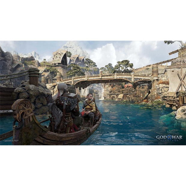 God of War Ragnarok PS5 - Image 3