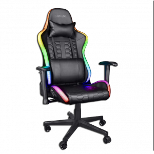 Trust GXT 716 Rizza RGB LED Chair