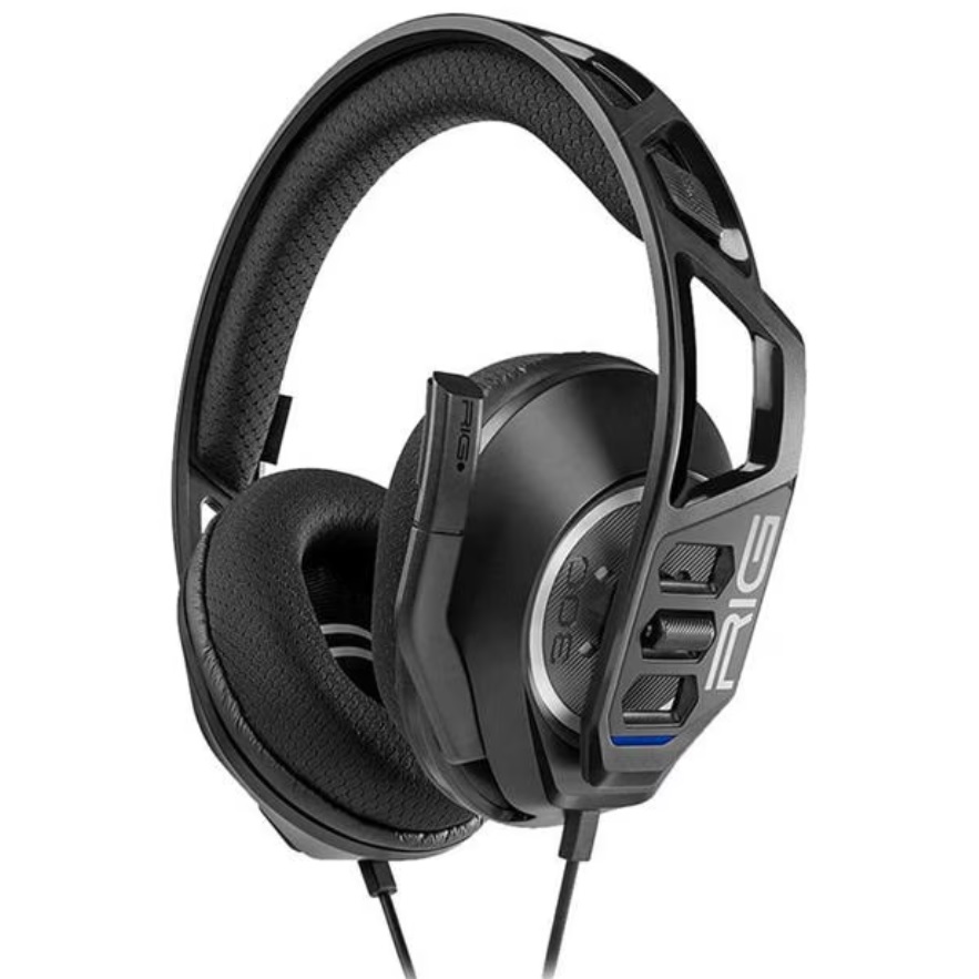 Nacon RIG 300 PRO PlayStation Headset - Black