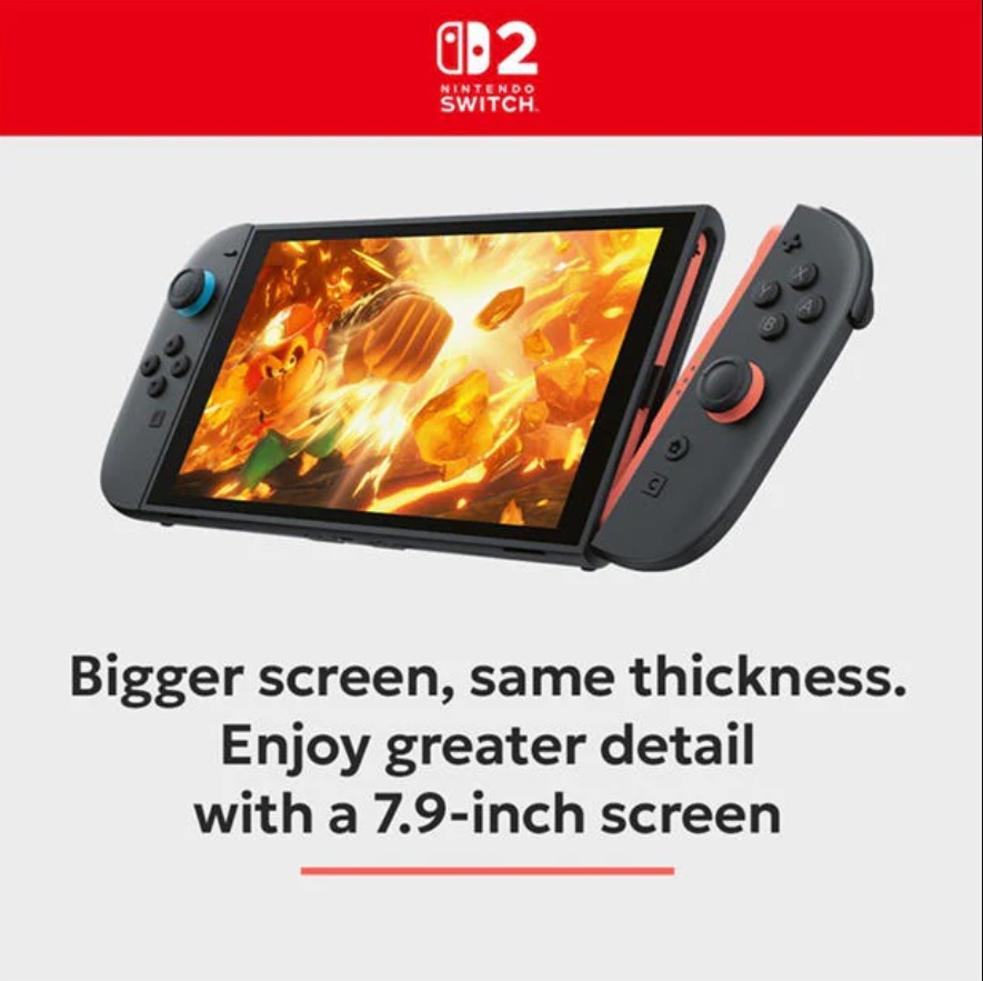 Nintendo Switch 2 Console