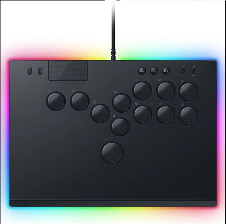 Razer Kitsune Arcade Controller for PS5 and PC