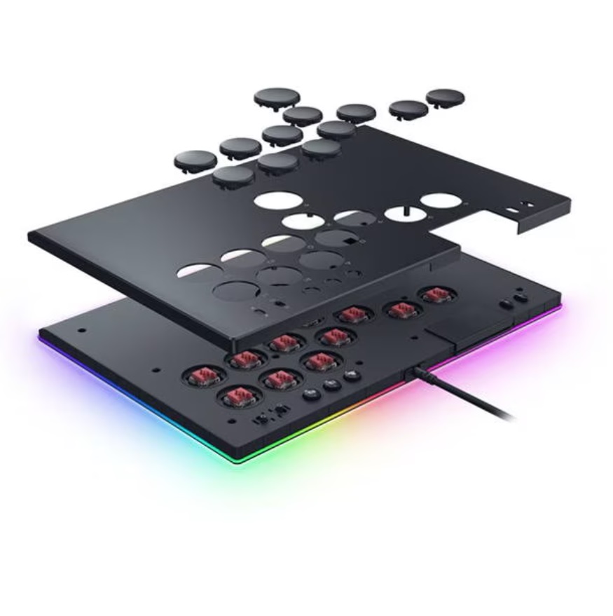 Razer Kitsune Arcade Controller for PS5 and PC