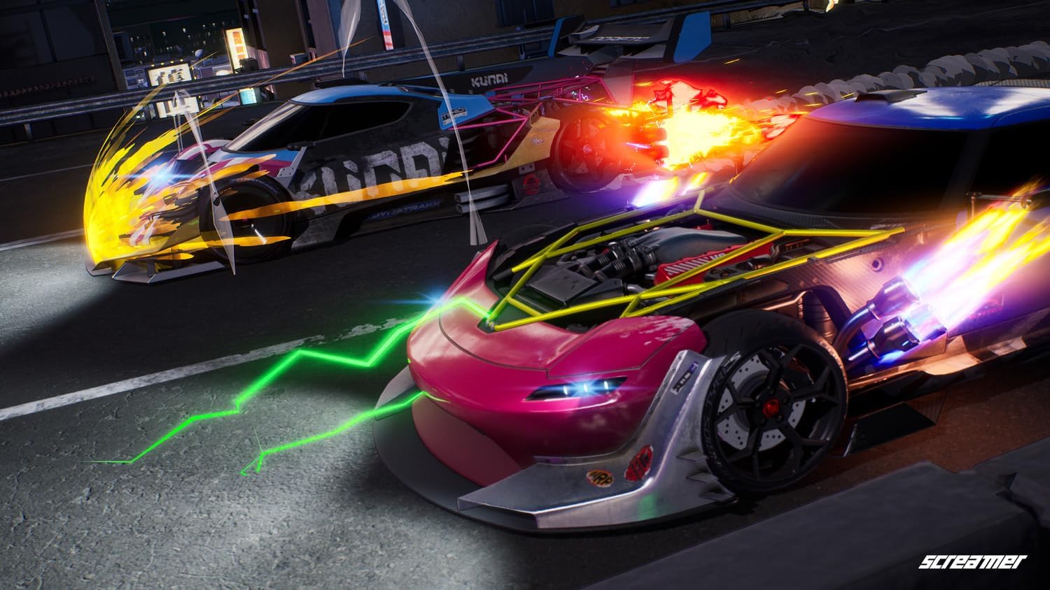 Screamer PS5