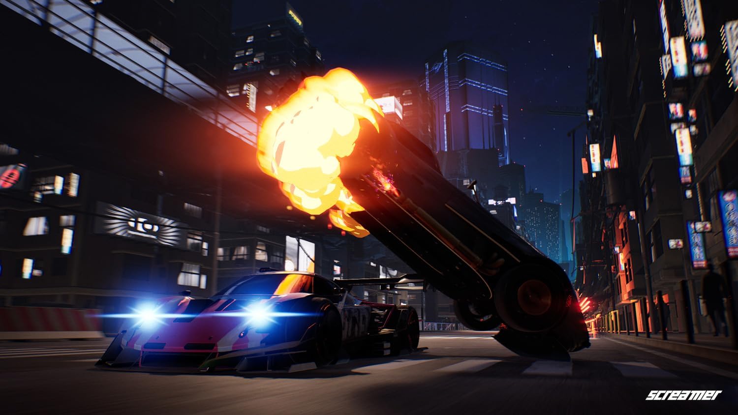Screamer PS5