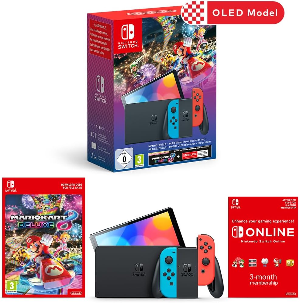Switch 2 + Mario Kart World bundle