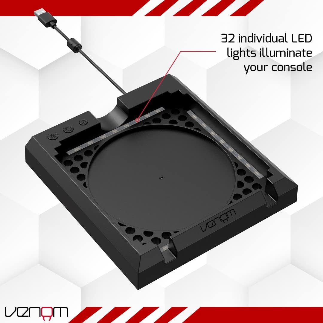 Venom Xbox Series X LED Stand