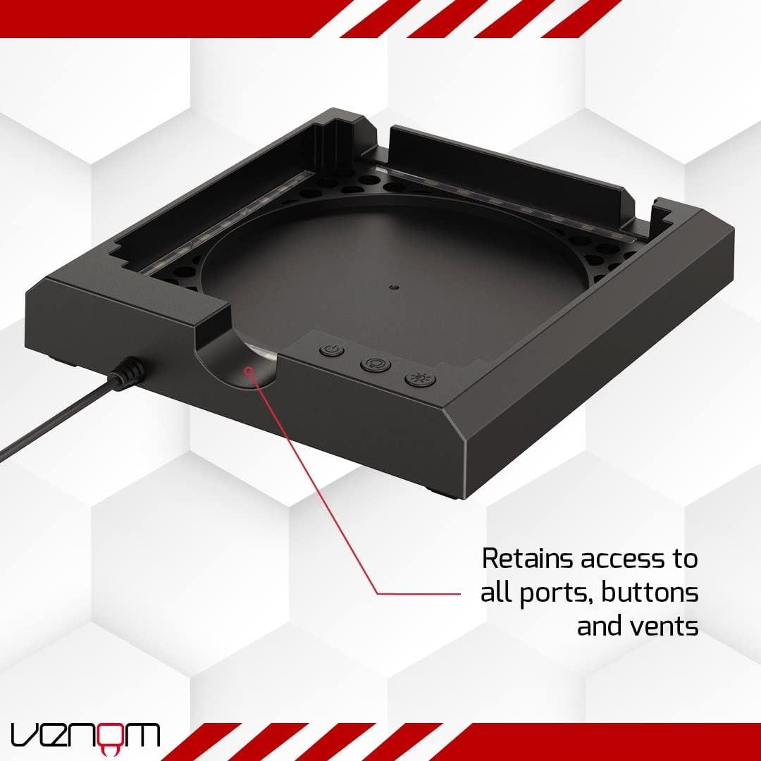 Venom Xbox Series X LED Stand