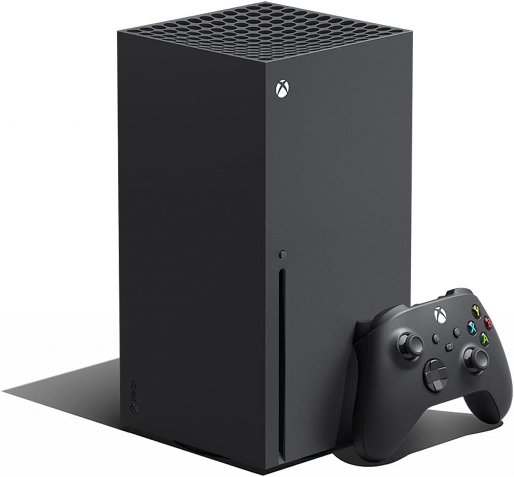Xbox Series X Black