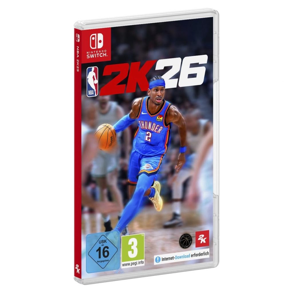 TakeTwo NBA 2K26