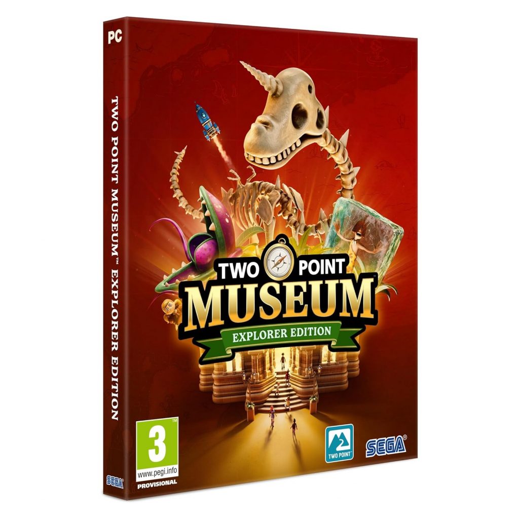 Two Point Museum - Explorer Edition
