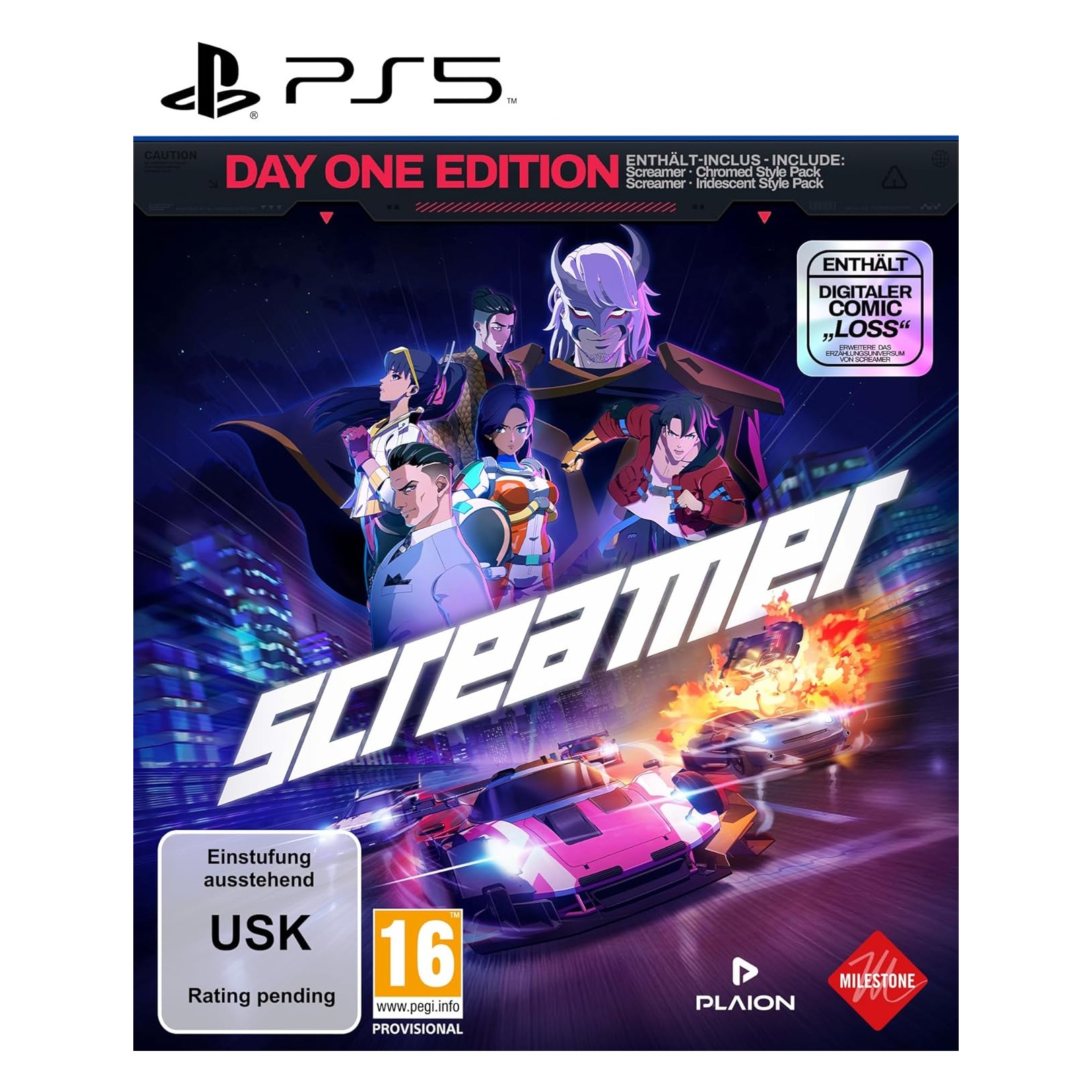 Screamer