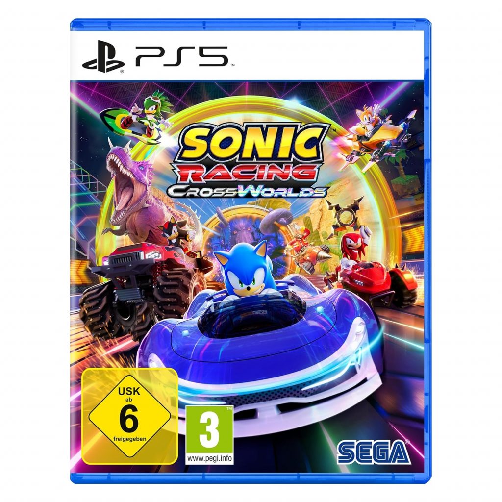 Sonic Racing: CrossWorlds