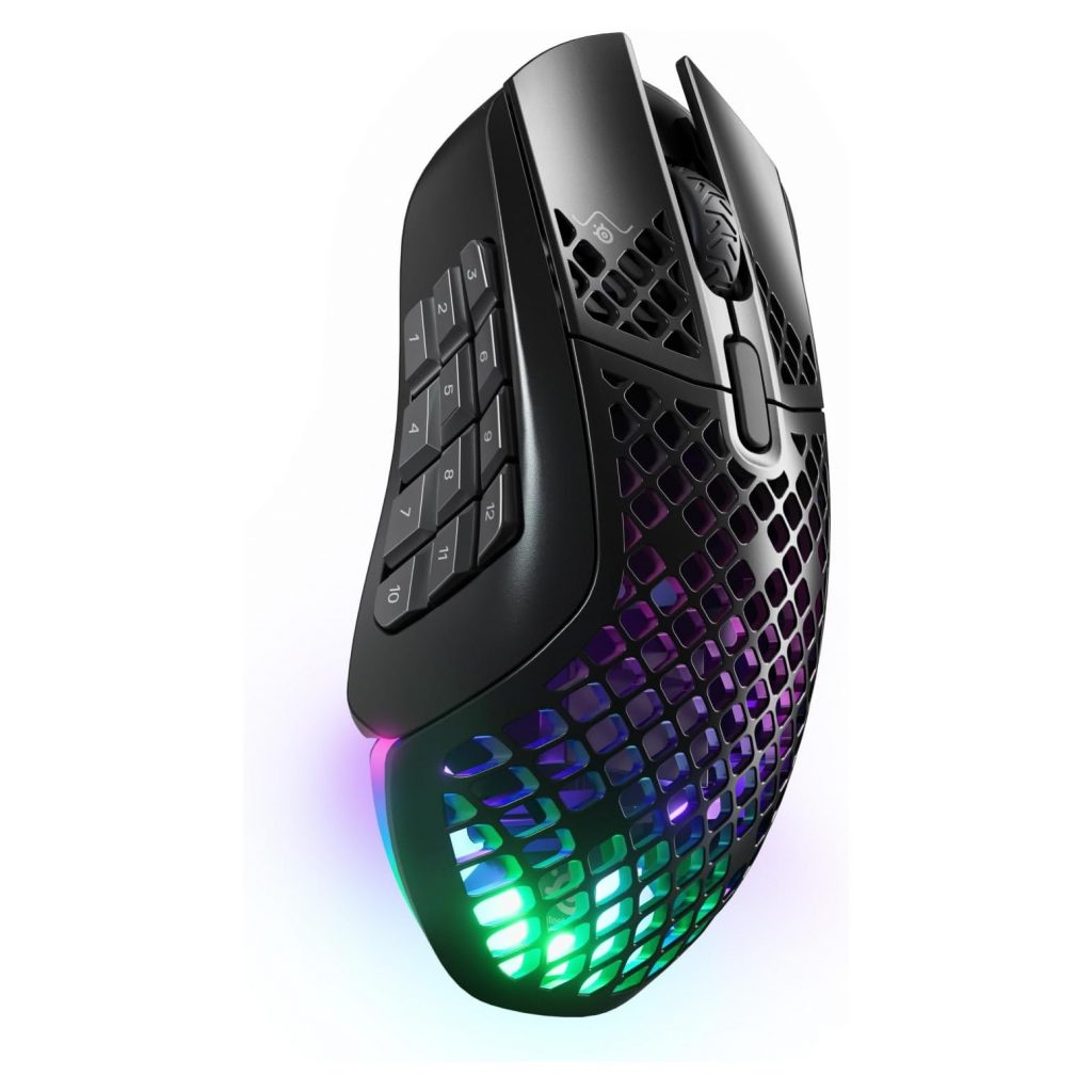 SteelSeries Aerox 9 Wireless Mouse