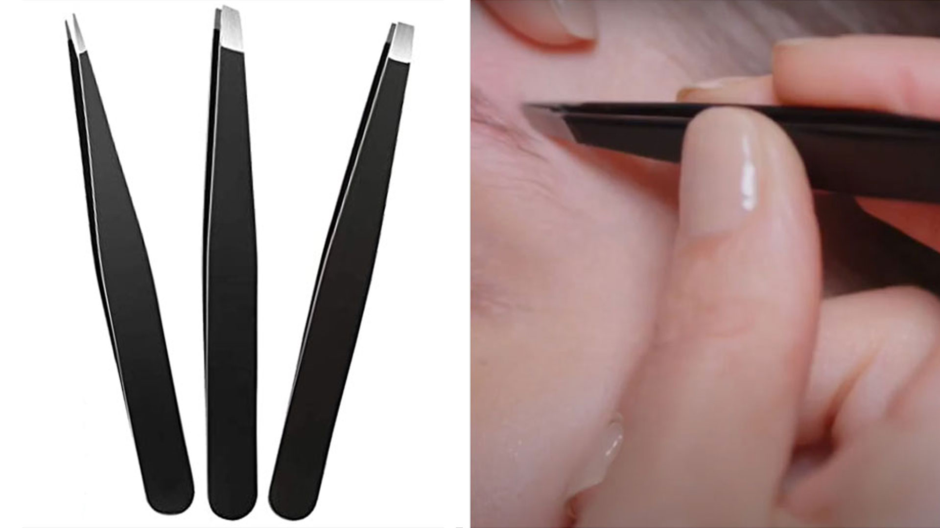 Tweezers-Set-3-Piece-Professional-Stainless-Steel-Eyebrow-Hair-Pluckers-+-Case-7