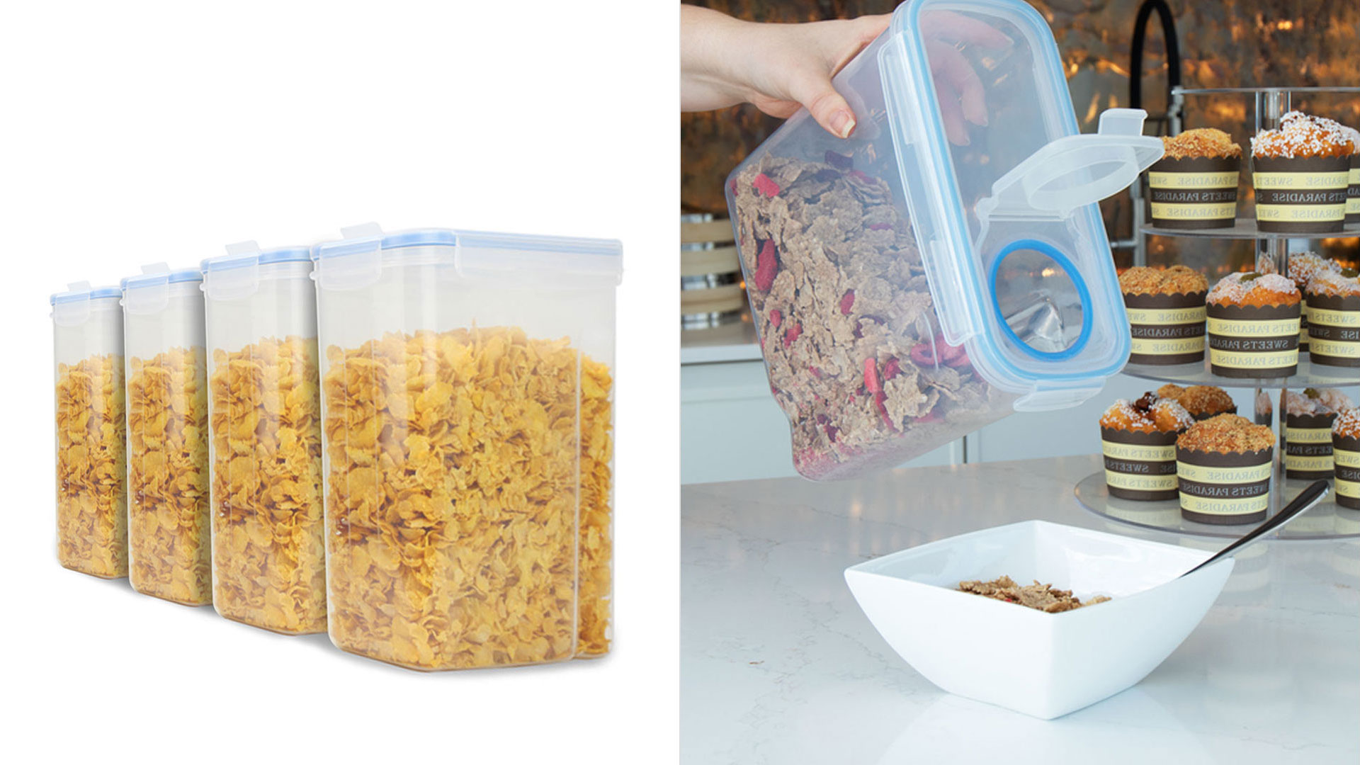Plastic Food Storage Containers Plastic Food Storage Containers