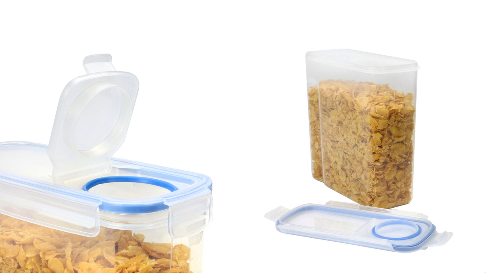 Plastic Food Storage Containers Plastic Food Storage Containers